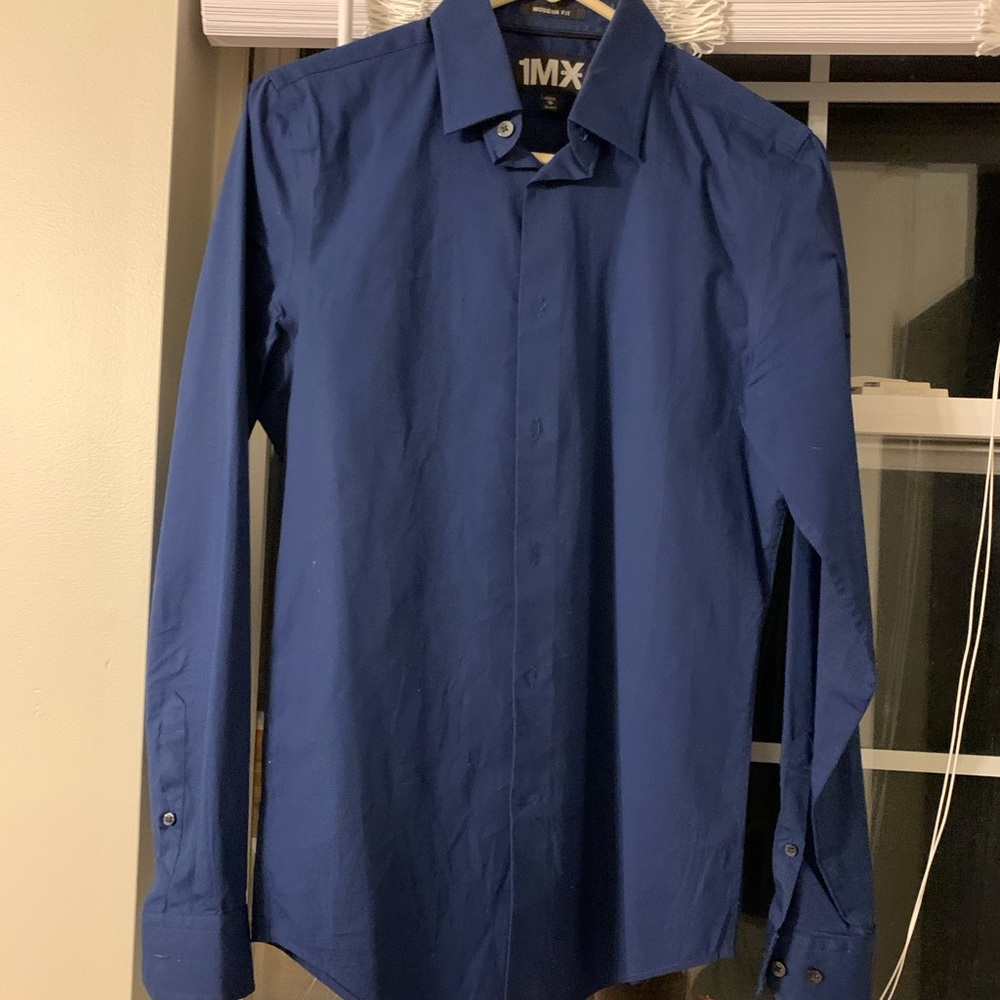 Mens Express dress shirt